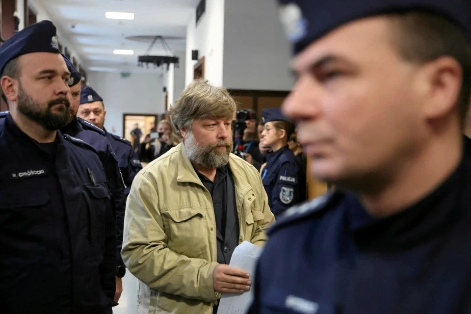 Освобожденный из польской тюрьмы археолог Бутягин возглавит экспедицию в Крыму
