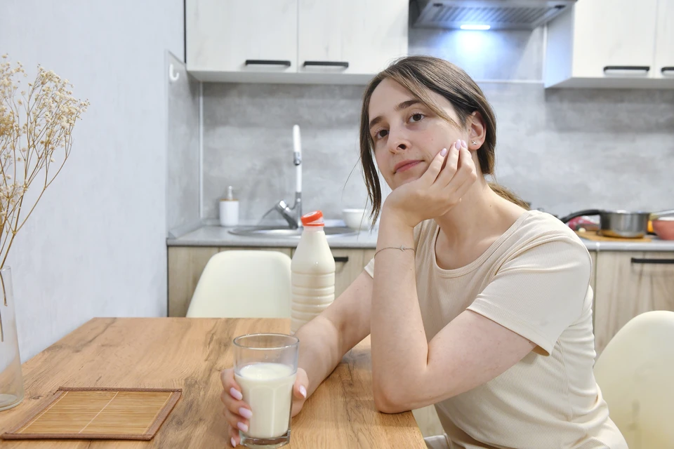 Молочные продукты на Кубани подорожали перед летним сезоном