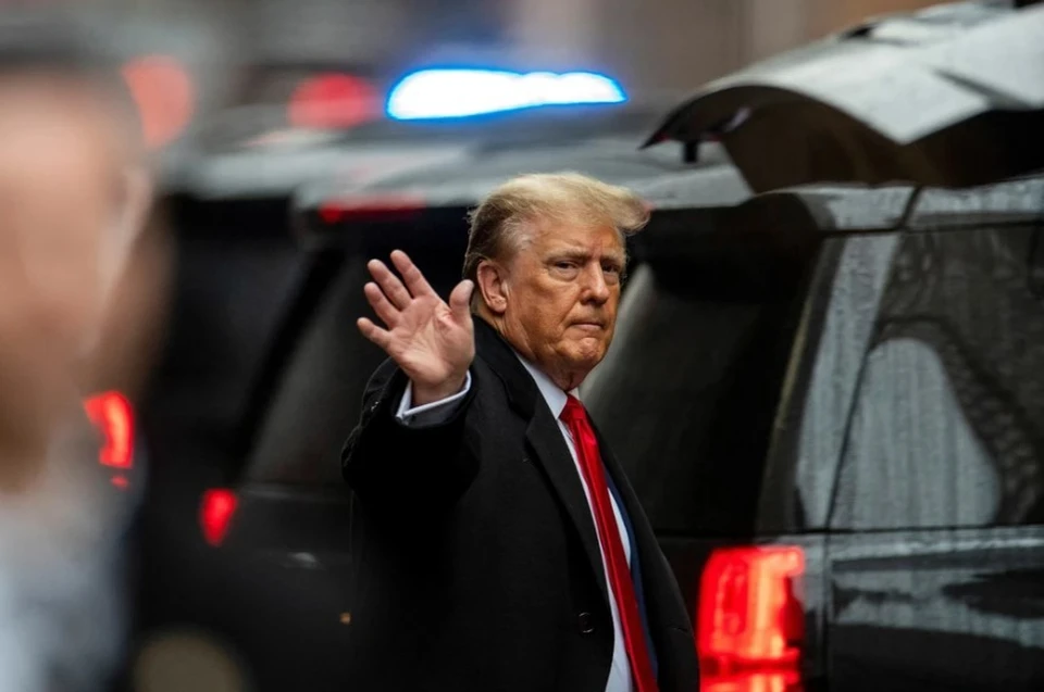 Reuters: рейтинг Трампа упал до 35% из-за недовольства внутри собственной партии