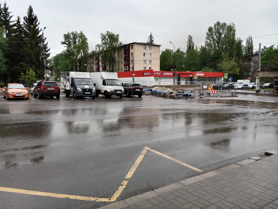 Курян просят быть внимательными на дороге
