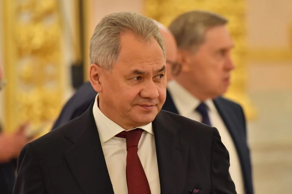 Шойгу: власти Армении предпринимают шаги, не отвечающие духу отношений с Россией