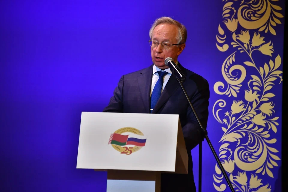 Галузин: РФ не вмешивается во внутренние дела Армении, как это делает ЕС