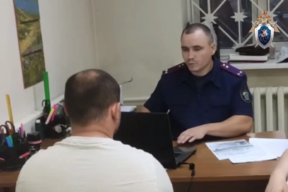 Фото: ГСУ СК России по Красноярскому краю и Республике Хакасия