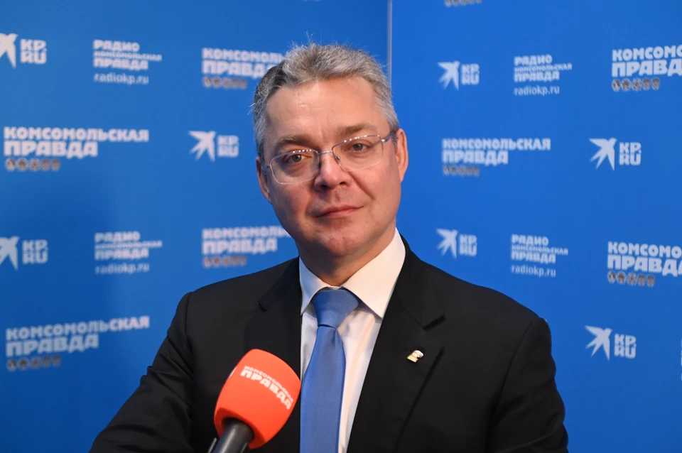 Владимиров выступит с ежегодным посланием к жителям Ставрополья 28 мая