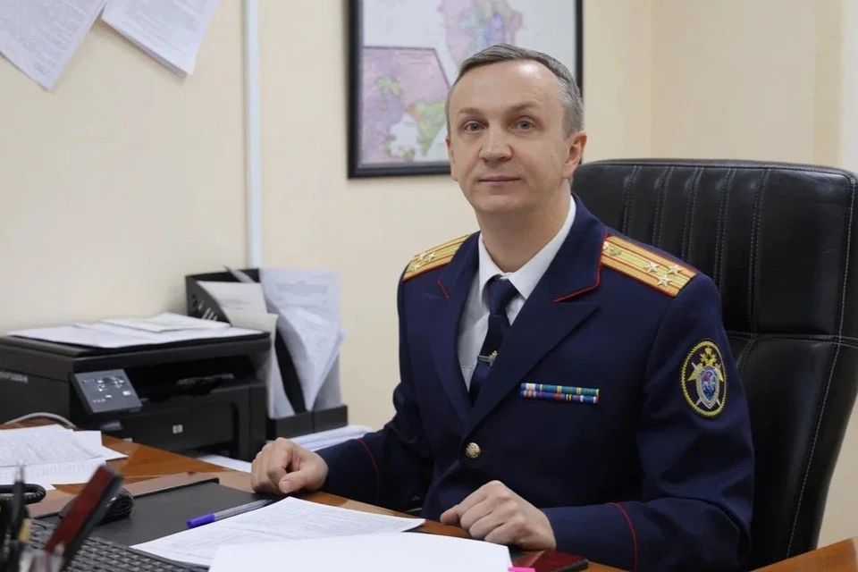 Александр Соловьев прошел путь от старшего следователя прокуратуры Петропавловска-Камчатского до заместителя руководителя управления. Фото: личный архив героя публикации