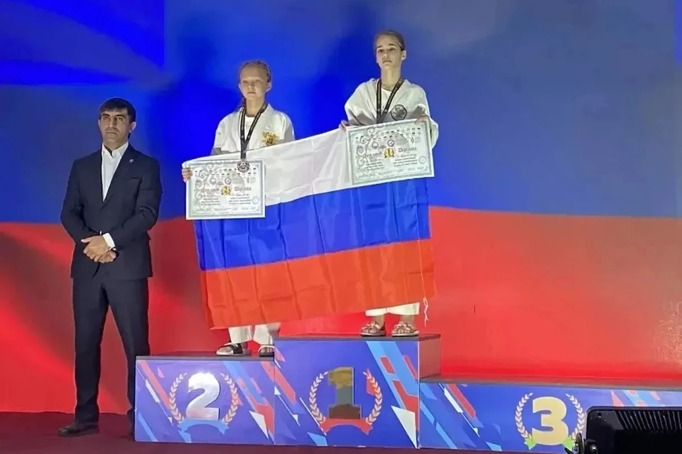 Фото: спортшкола олимпийского резерва «Динамо» г. Челябинска.