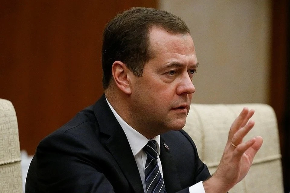 Медведев назвал семь причин считать Украину несостоявшимся государством