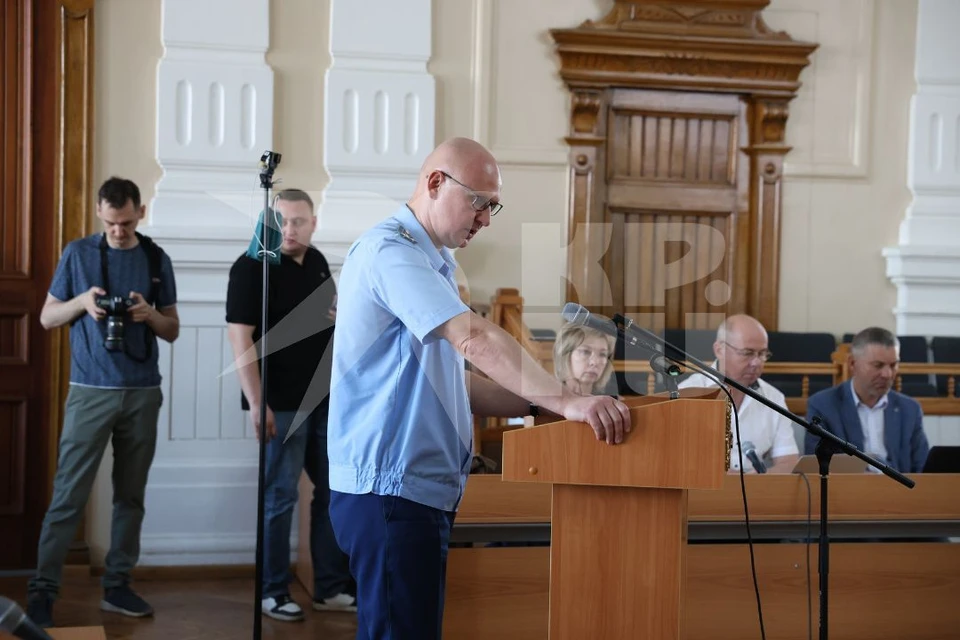 На суде следствие озвучило свою версию, как могли убивать супругов Тарховых