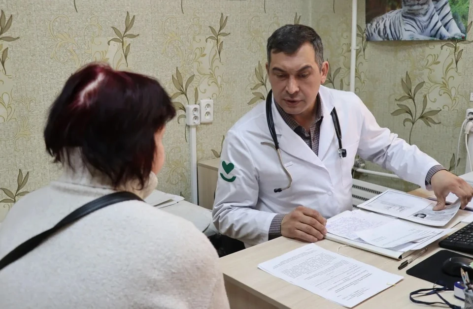 Особенно важно, что Пермский край последовательно участвует в оказании помощи своему подшефному региону, и работа медиков носит системный характер