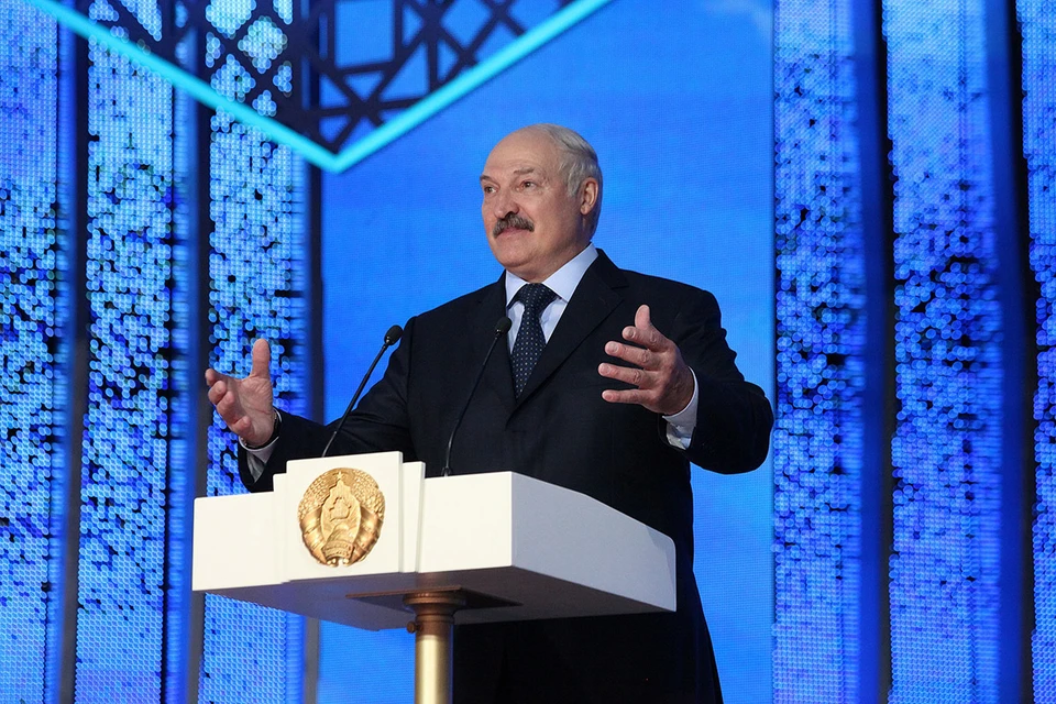 Лукашенко готов встретиться с Зеленским в любой точке Беларуси или Украины. Фото носит иллюстративный характер.