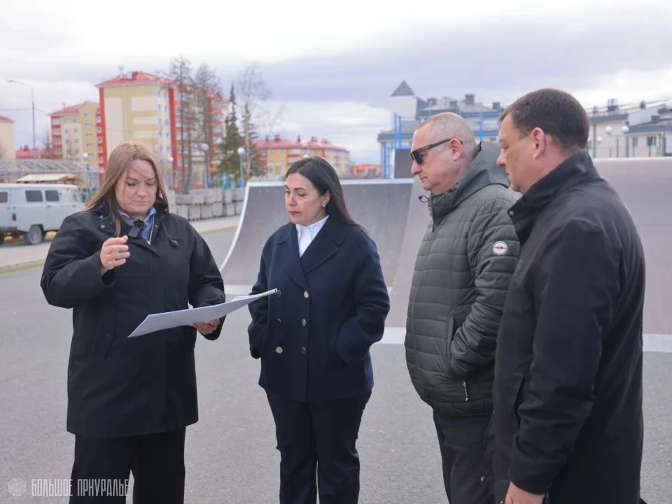 Фото: администрация Приуральского района