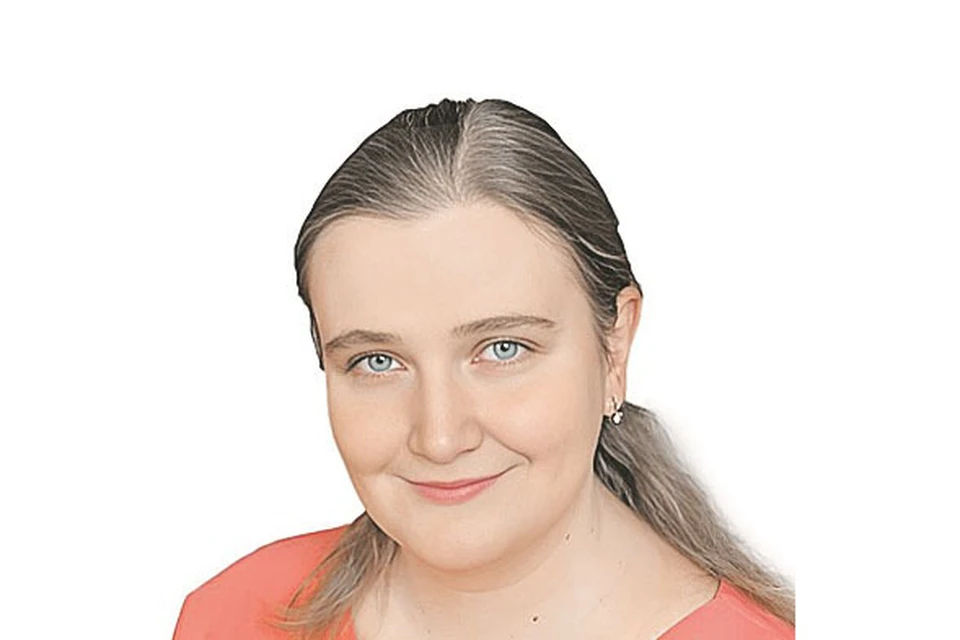 Ольга Валентеева.