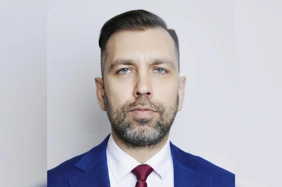 Михаил Васильев будет отвечать за конгрессно-выставочные мероприятия. Фото: Департамент информационной политики Свердловской области