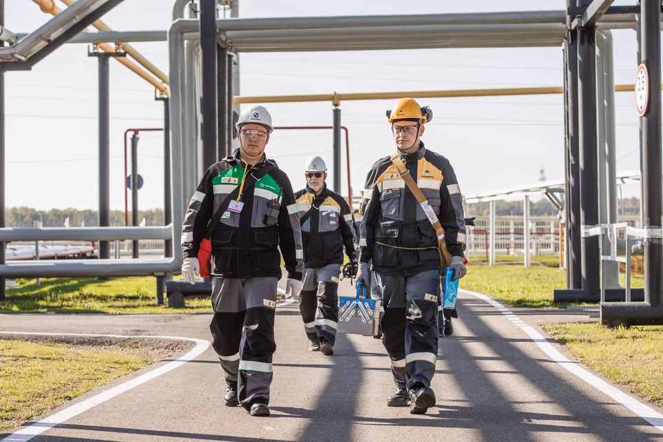 Опыт внедрения принципов бережливого производства башкирских нефтяников будут применять на предприятиях «Роснефти». Фото: Айбулат Акбутин