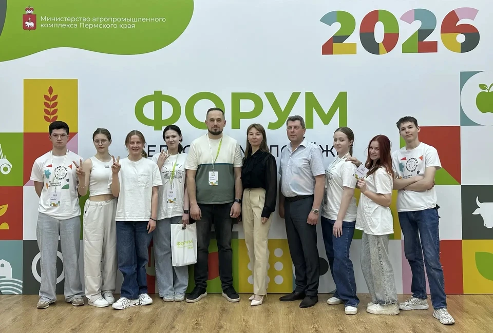 Фото предоставлено Министерством агропромышленного комплекса Прикамья