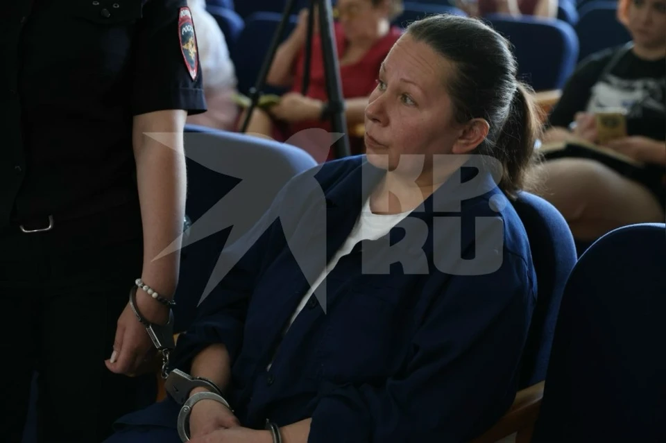 Людмила Тархова рассказала, кого считает виновным в убийстве своих родителей