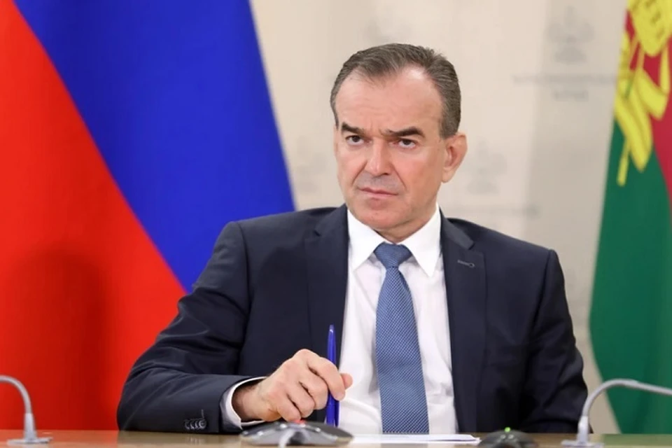 Фото: пресс-служба администрации Краснодарского края