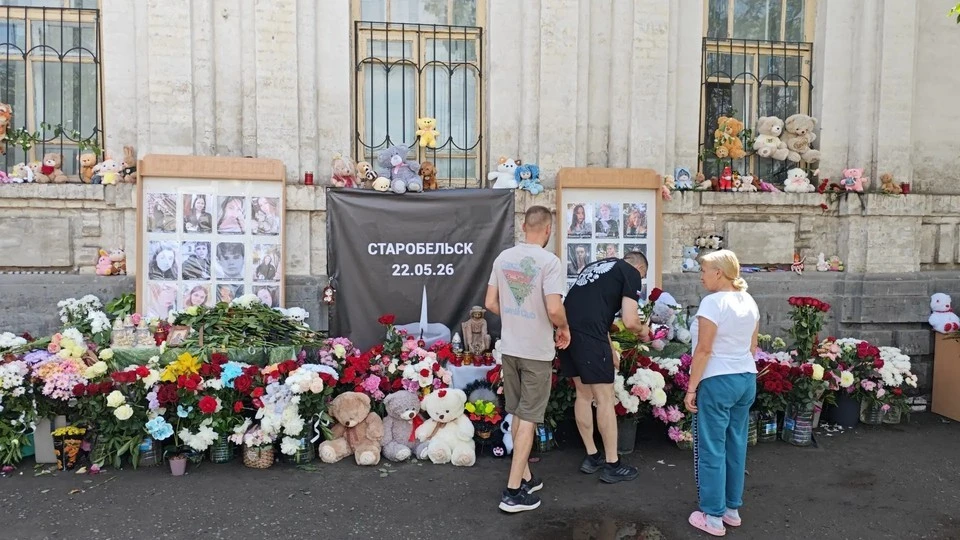 Иностранные журналисты убедились в терроре Киева против детей