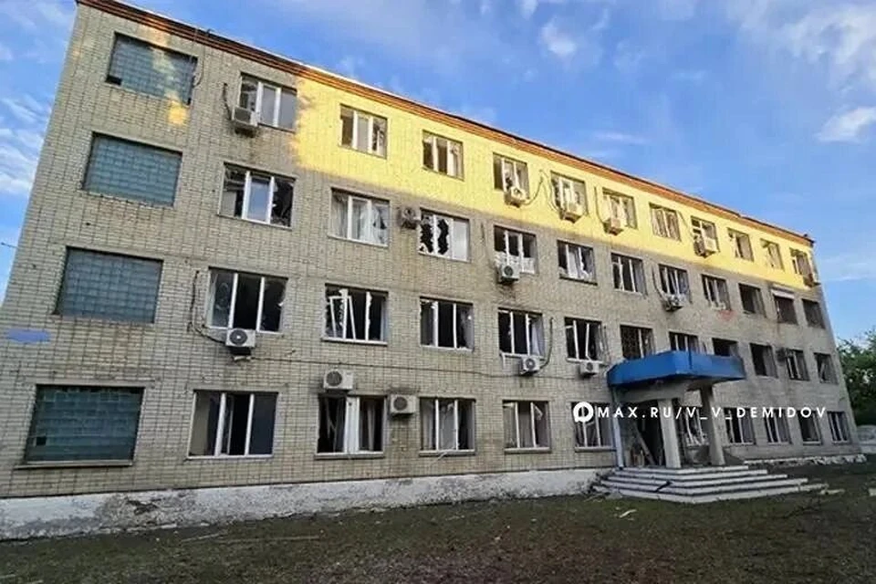 Фото: официальный канал Валентина Демидова