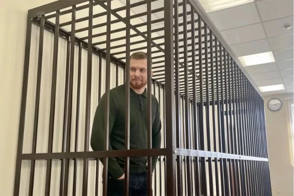 Суд отправил Шеломенцева в колонию строгого режима на 8,5 лет