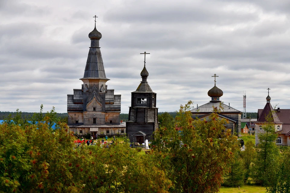 Ассоциация самых красивых деревень и городков России и Ассоциация туроператоров составили список из 12 самых красивых деревень Арктики.