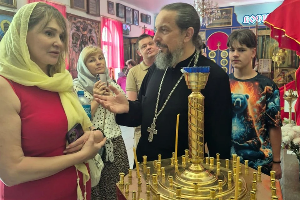 Представлено организаторами