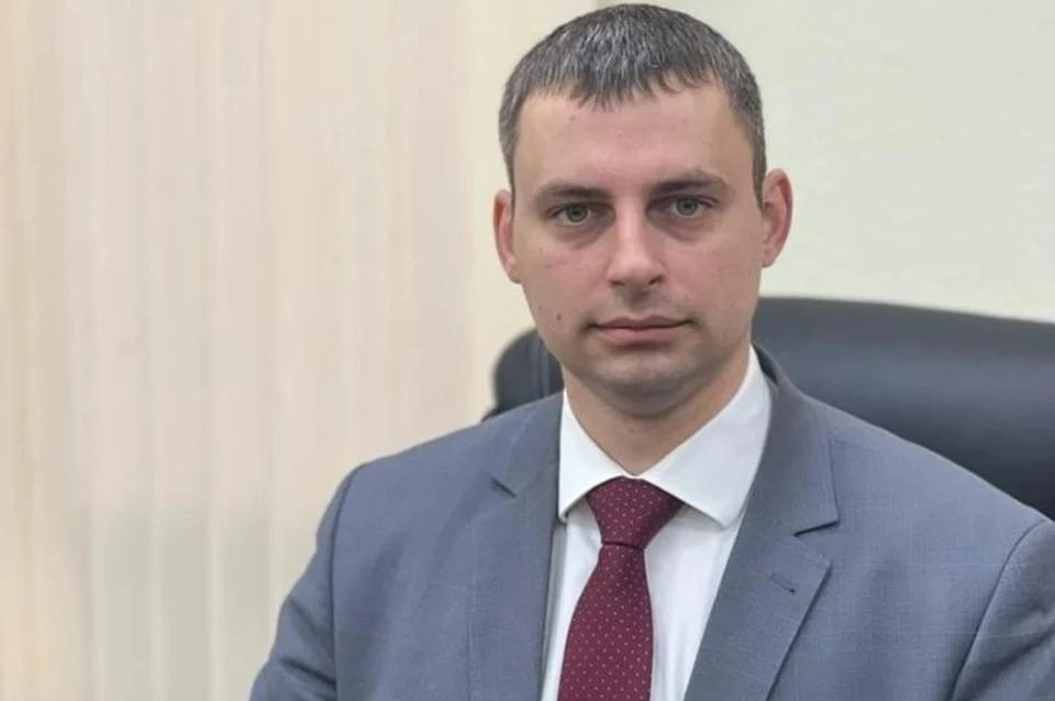 Осужденный за коррупцию бывший вице-губернатор Кубани Власов пропал на СВО, фото: пресс-служба правительства Краснодарского края
