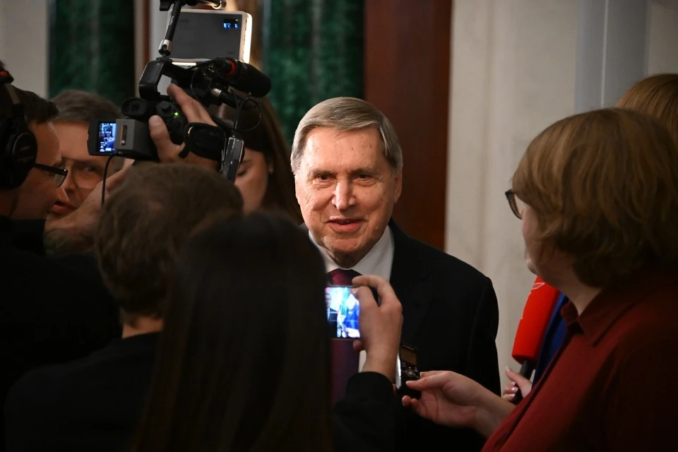 Опубликован состав российской делегации в Казахстан: кто полетит с Путиным