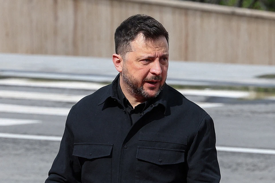 Зеленский назвал ноябрь концом «горячей фазы»
