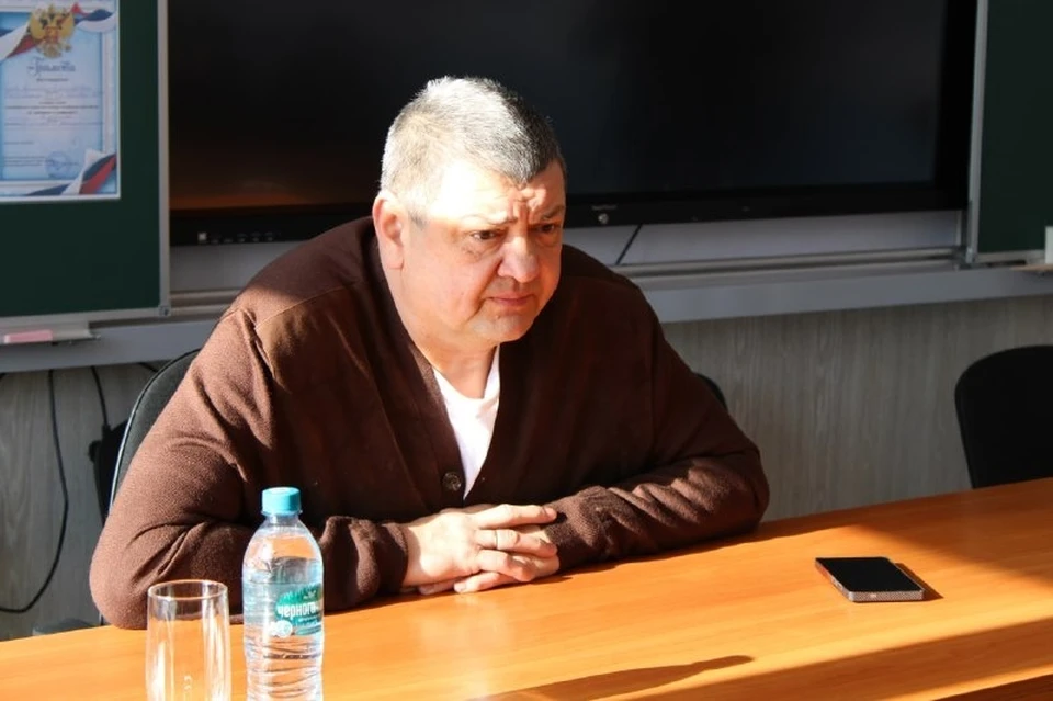 Администрация Горловки будет бороться за сохранение максимального количества учебных заведений, заверил Иван Приходько. Фото (архив): ТГ/Приходько
