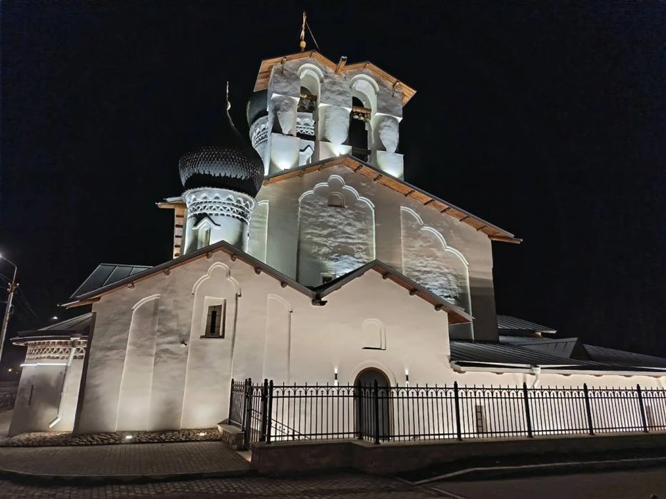 Фото: АНО «Возрождение объектов культурного наследия в городе Пскове (Псковской области)»