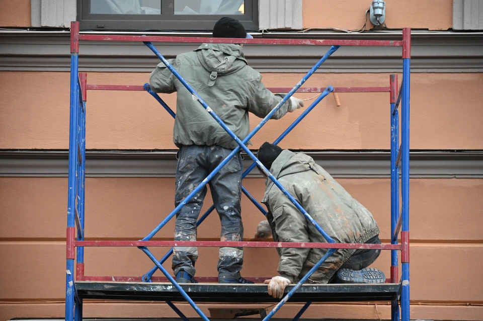 В Ульяновске приостановили капитальный ремонт центра «Подсолнух»