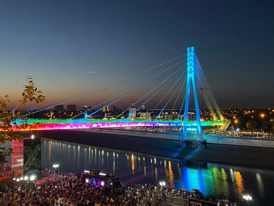 На оформление Тюмени ко Дню города потратят 5 млн бюджетных рублей.