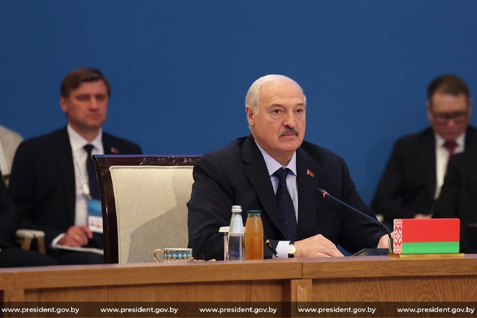 Лукашенко предупредил о конфликтной ситуации в мире. Фото: president.gov.by.