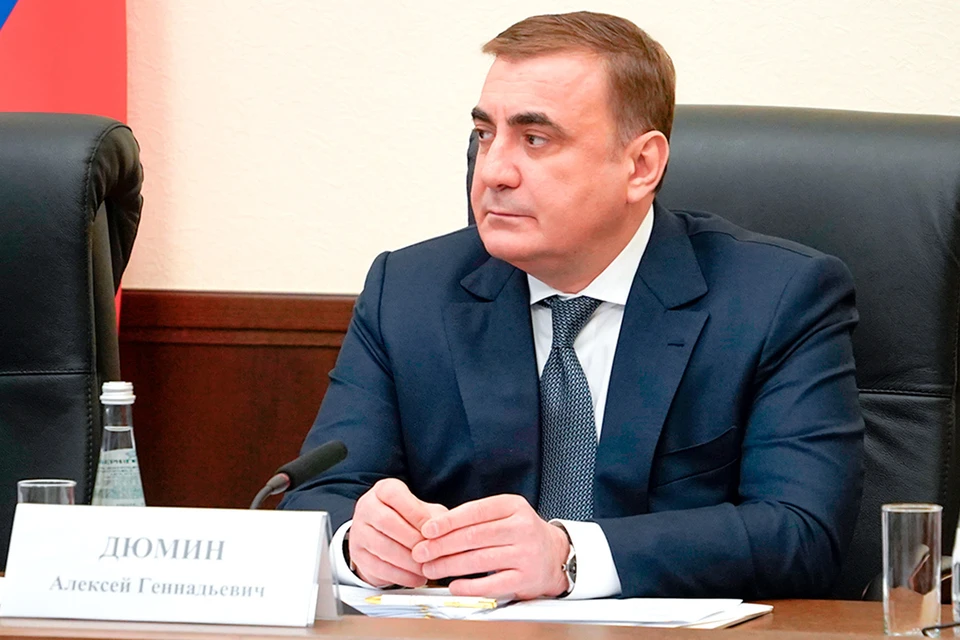 Помощник президента РФ Дюмин обсудил новые меры поддержки бойцов СВО и их семей. Фото: пресс-служба Кремля
