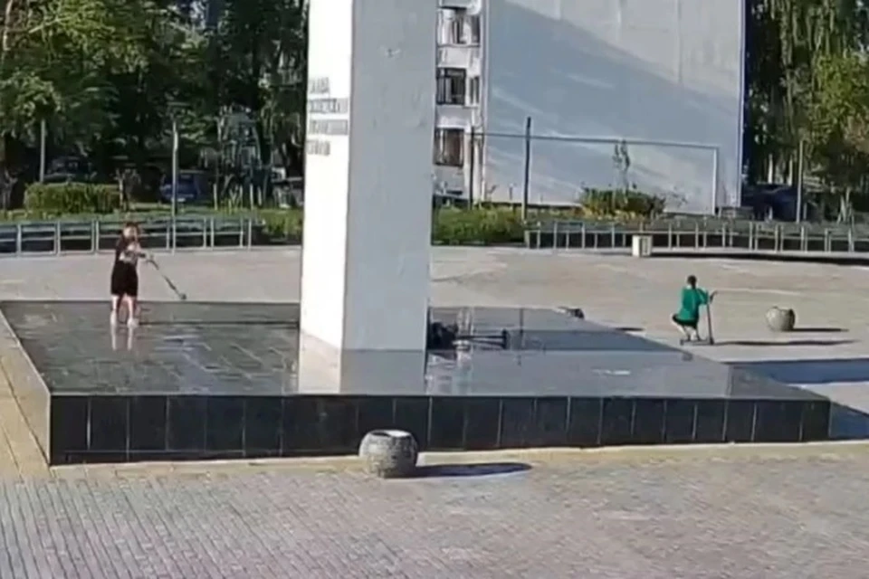 Фото: скрин с видео Адмнистрации Березников.