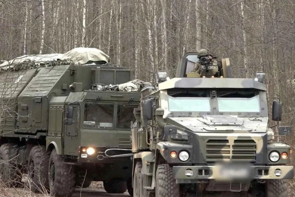 Advance: ВС России используют «Орешник» для посланий Западу и Украине