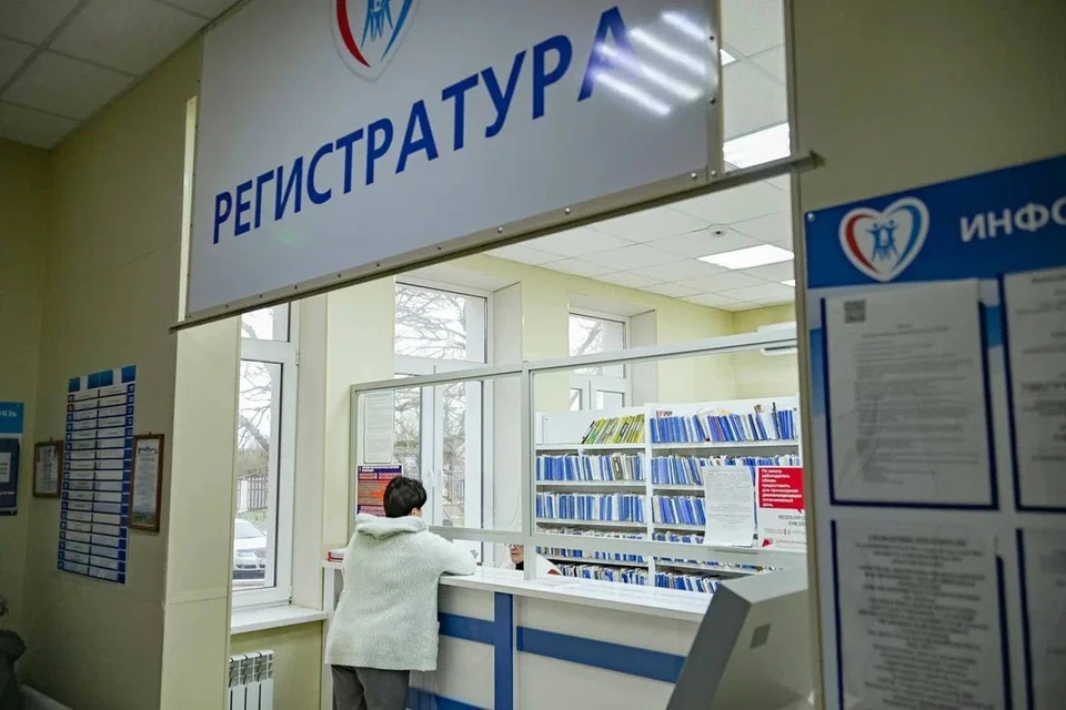 С 2026 года самозанятые граждане смогут получать пособия по временной нетрудоспособности. Фото: пресс-служба департамента здравоохранения Севастополя
