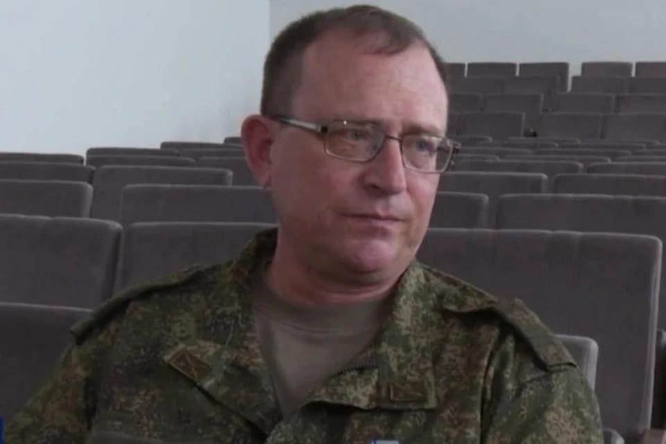 Уже во время первого боевого задания Павлу, имеющему медицинское образование, пришлось применить свои знания на практике. Фото: канал: "Герои Оренбуржья"