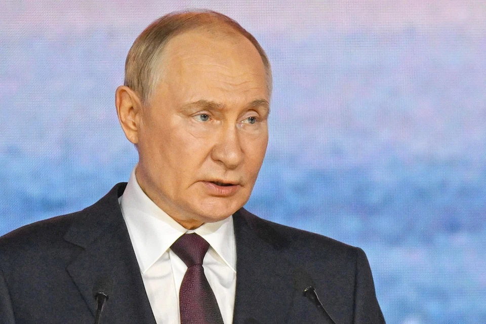 Путин дал поручение обеспечить бесперебойное электроснабжение Мурманской области