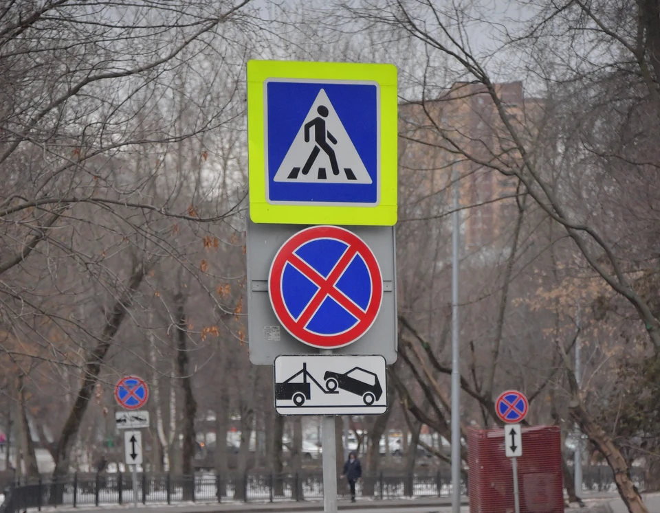 На улице Камышинской в Ульяновске запретили остановку транспорта