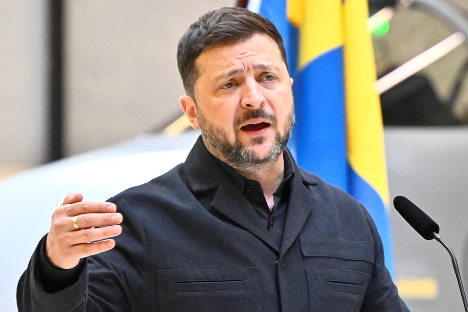 Обозреватель Умеренков сравнил Зеленского с Геббельсом.