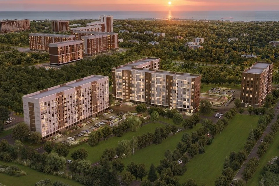 Фото: предоставлено ГК «ЮгСтройИнвест»