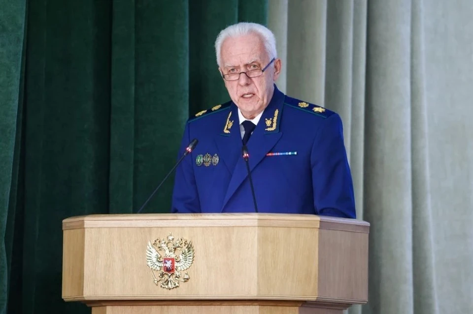 Гуцан: по делу об ударе по Старобельску привлекли начальника ГУР МО Украины, фото: Артем Геодакян/ТАСС