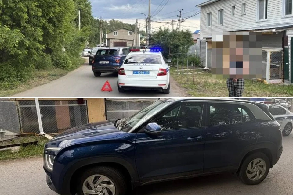 Фото: ГАИ Уфы