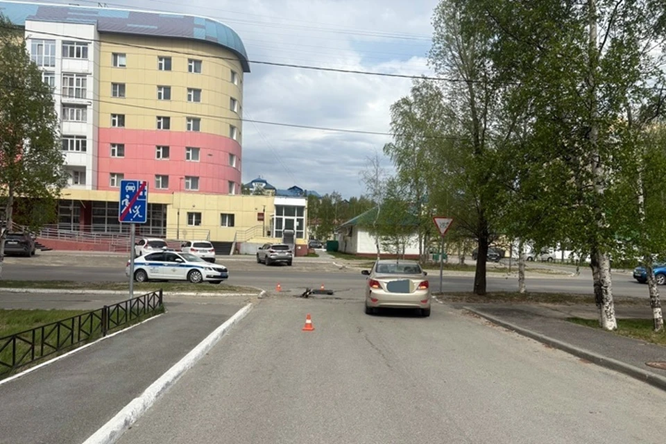 Фото: Госавтоинспекция ХМАО-Югры