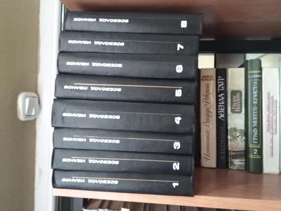 Куряне могут принести в точки книгообмена издания из своих домашних библиотек