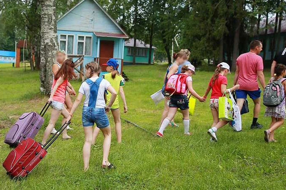 По данным Министерства просвещения, этим летом по всей стране будут работать более 11 тысяч организаций отдыха и оздоровления/Открытый источник