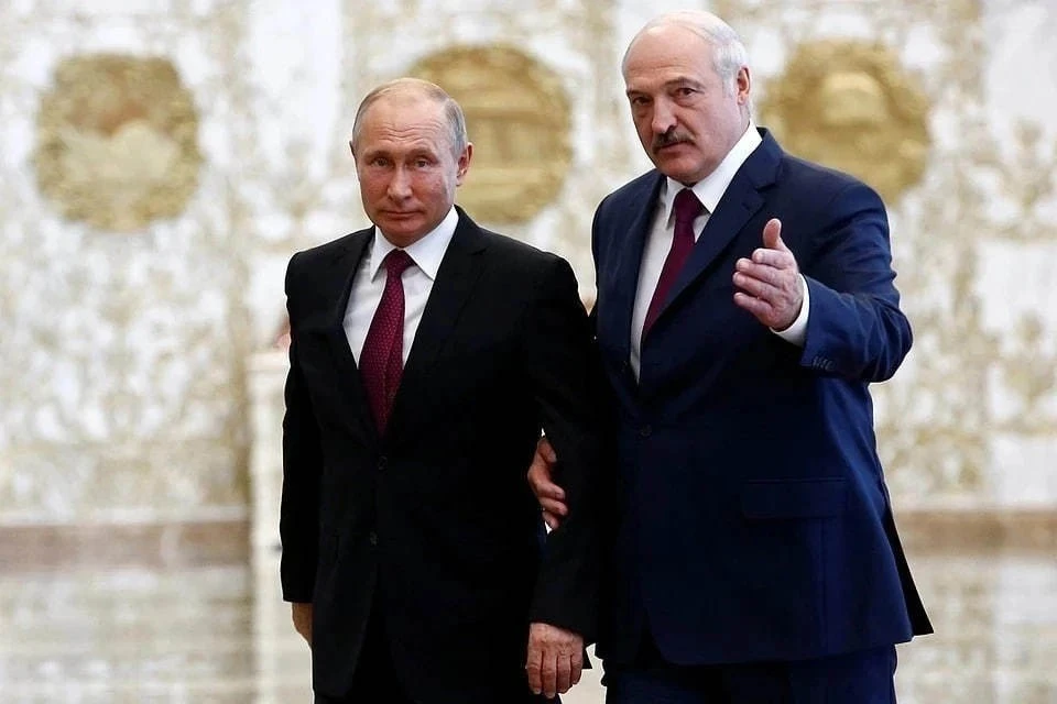 2 июня состоялся телефонный разговор между президентами России и Белоруссии