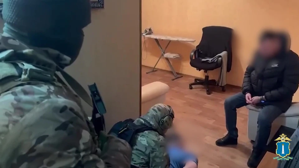 В Ульяновске вынесли приговор одному из организаторов группировки «Центр-Камаз» | ФОТО: скриншот с видео